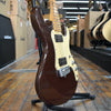 Peavey USA T-15 Electric Guitar 1981 Root Beer Metallic w/Padded Gig Bag