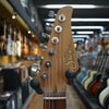 Suhr Standard Plus Electric Guitar Faded Trans Whale Blue Burst w/Pau Ferro Fingerboard, Padded Gig Bag