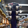 Gibson Les Paul Standard '60s Figured Top Electric Guitar Blueberry Burst w/Hard Case