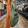 Paul Reed Smith Private Stock Custom 24-08 10-Top Electric Guitar Sage w/Stained Neck, Hard Case
