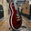 Gibson '70s Les Paul Custom Electric Guitar Wine Red w/Hard Case