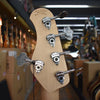 Sadowsky MetroLine 21-Fret Vintage J/J 5-String Bass Dark Lake Placid Blue Metallic w/Morado Fingerboard, Padded Gig Bag