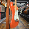 Fender Player II Stratocaster Electric Guitar 2026 Rallye Orange w/Padded Gig Bag