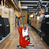 Fender American Vintage II 1963 Telecaster Electric Guitar 2023 Crimson Red Transparent w/Hard Case, Materials
