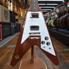 Gibson Custom 1971 Flying V Medallion Reissue VOS Electric Guitar Medallion Cherry w/Hard Case