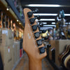 Tom Anderson Guitarworks Custom Drop Top Electric Guitar 2025 Cajun Red to Black Burst w/Softshell Case