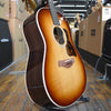 Taylor Gold Label 717e Acoustic-electric Guitar Sunburst with Firestripe Pickguard, Hard Case