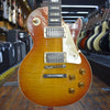 Gibson Custom Limited Edition 1959 Les Paul Standard Electric Guitar Reissue Heavy Aged Faded Peach Burst w/Hard Case