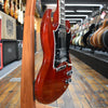 Gibson SG Standard Electric Guitar 2021 Heritage Cherry w/Original Padded Gig Bag