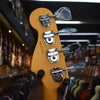 Fender American Professional Jazz Bass Aged Cherry Burst w/Maple Fingerboard, Hard Case