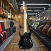 Ibanez Steve Vai Signature Premium UV70P 7-String Electric Guitar Black w/Padded Gig Bag