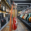 Gibson Les Paul Classic Electric Guitar 2019 Translucent Cherry w/Hard Case, Materials