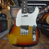 Fender Custom Shop Limited Edition Roasted Telecaster Pro Heavy Relic Electric Guitar 3-Color Sunburst w/Hard Case