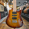 Suhr Modern Plus Electric Guitar Bengal Burst w/Pao Ferro Fingerboard, Padded Gig Bag