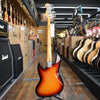 Fender Vintera III Early '70s Jazz Bass 3-Color Sunburst w/Padded Gig Bag