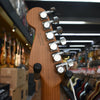 Fender Limited Edition American Ultra II Stratocaster HSS Electric Guitar Grafitti Yellow w/Roasted Maple Neck, Custom Pickups, Hard Case