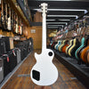 Gibson Les Paul Studio Modern Electric Guitar Worn White w/Softshell Case