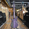 Spector Euro 5 CST 5-String Electric Bass Guitar Natural Violet Burst w/Padded Gig Bag