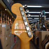 Fender Limited Run American Vintage II 1966 Jazzmaster Black w/AAA Flame Neck, Custom Shop Pickups