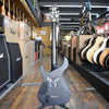 Schecter Korea C-1 Platinum Electric Guitar 2016 Translucent Black