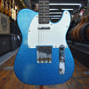 Fender Custom Shop Limited 1960 Telecaster Journeyman Relic Aged Blue Sparkle w/Hard Case