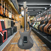 Paul Reed Smith Limited S2 Custom 24 Poplar Burl Top Electric Guitar Satin Charcoal Burst w/Padded Gig Bag