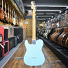 Fender 75th Anniversary Player II Telecaster Electric Guitar Daphne Blue