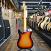 Fender Vintera III Mid '60s Telecaster 3-Color Sunburst w/Padded Gig Bag