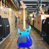 EVH 5150 Series Deluxe QM Electric Guitar Pacific Drift w/Baked Maple Neck, Padded Gig Bag