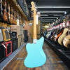 Squier 40th Anniversary Jazzmaster Vintage Edition Electric Guitar 2022 Satin Seafoam Green