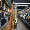Gibson Custom Limited Edition 1956 Les Paul Standard Reissue Electric Guitar All Gold, Light Aged w/Hard Case