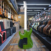 Tom Anderson Guitarworks Custom Drop Top Electric Guitar Gamma Green w/Binding, Hard Case