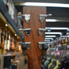 Martin DC-X2E Macassar Ebony Dreadnought Acoustic-Electric Guitar 2021 w/Padded Gig Bag