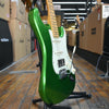 Fender Player Plus Stratocaster HSS Electric Guitar 2021 Cosmic Jade w/Seymour Duncan Pickup, Padded Gig Bag