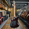 Ernie Ball Music Man Jason Richardson Artist Series Cutlass Electric Guitar Death Mountain w/Mono Case