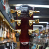 Gibson '70s Les Paul Custom Electric Guitar 2025 Wine Red w/Hard Case