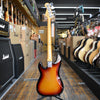 Fender Vintera III Late '60s Precision Bass 3-Color Sunburst w/Padded Gig Bag