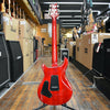 Paul Reed Smith SE Custom 24-08 Electric Guitar Charcoal Cherry Burst w/Padded Gig Bag