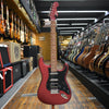 Fender Custom Shop Limited Kyle McMillin Masterbuilt 1963 Stratocaster NOS Satin Candy Apple Red w/Hard Case