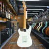 Fender Limited Edition American Professional Classic Stratocaster featuring the Fender Silent System Olympic White w/Padded Gig Bag
