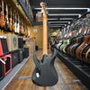 Charvel Pro-Mod Plus Dinky DK24 HH HT Electric Guitar Black Ash w/Padded Gig Bag