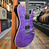Suhr Oso Electric Guitar Trans Purple w/Padded Gig Bag