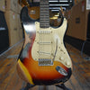 Fender Custom Shop Limited Edition 1959 Stratocaster Heavy Relic Wide Fade 3-Color Sunburst w/Hard Case