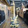 EVH Striped Series Frankenstein Frankie Electric Guitar Black with Yellow Stripes, Relic w/Padded Gig Bag