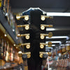 Taylor 657ce Acoustic-electric Bajo Quinto Black w/Hard Case