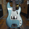 Fender Custom Shop 1966 Precision Bass Journeyman Relic Super Faded Aged Lake Placid Blue w/Hard Case