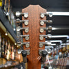 Taylor Next Generation 854ce 12-string Acoustic-electric Guitar w/Hard Case