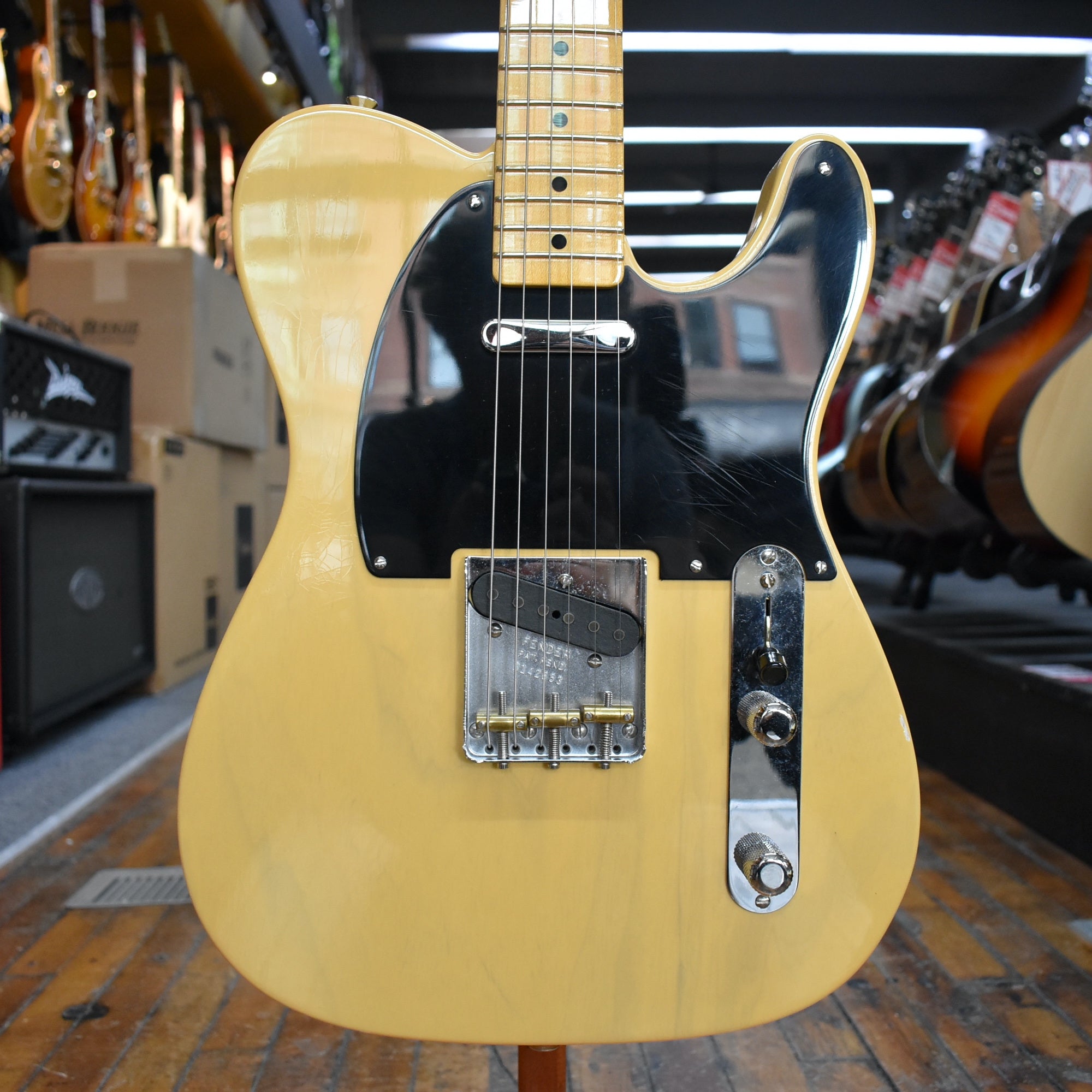 Fender Custom Shop 1951 Nocaster Deluxe Closet Classic Electric