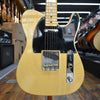 Fender Custom Shop 1951 Nocaster Deluxe Closet Classic Electric Guitar 2025 Aged Nocaster Blonde w/Tweed Case