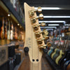 Ibanez Japan Steve Vai Signature PIA3761 Electric Guitar Stallion White w/Hard Case